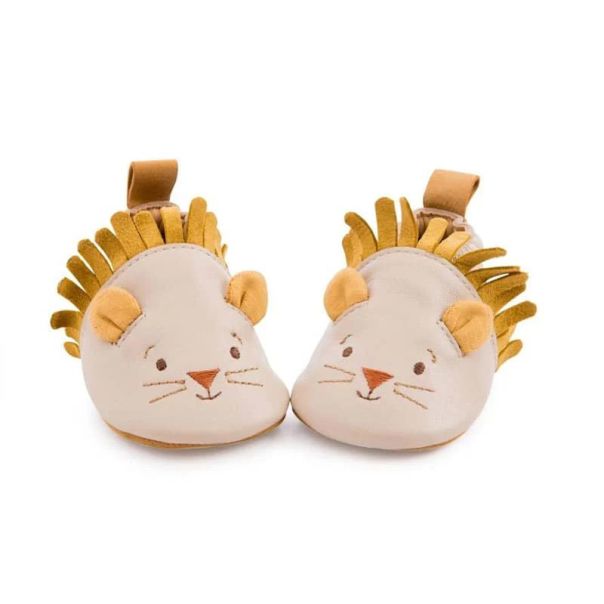 MOULIN ROTY Patofnice za bebe lav - Sous mon Baobab - 669754