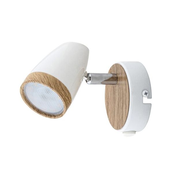 Rabalux Spot rasveta Karen LED 4W bela (5564) - 5564