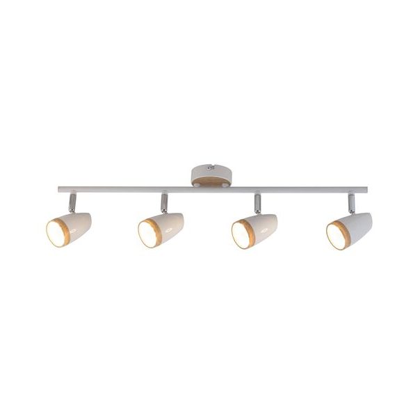 Rabalux Spot rasveta Karen LED 4x 4W bela (5567) - 5567