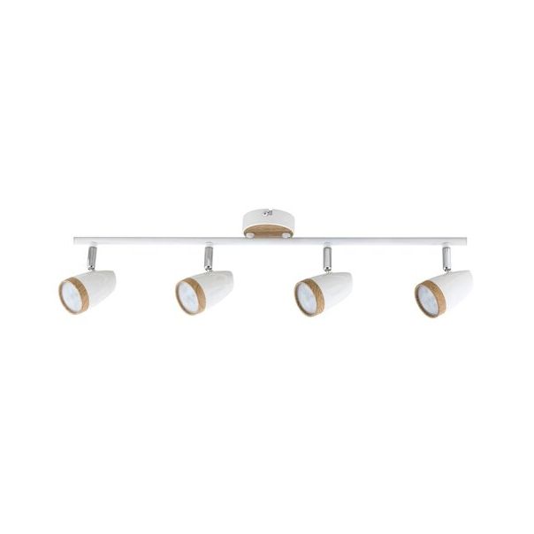 Rabalux Spot rasveta Karen LED 4x 4W bela (5567) - 5567