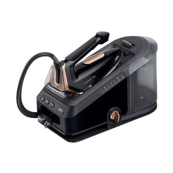 BRAUN Parna stanica  IS7286BK - 557130