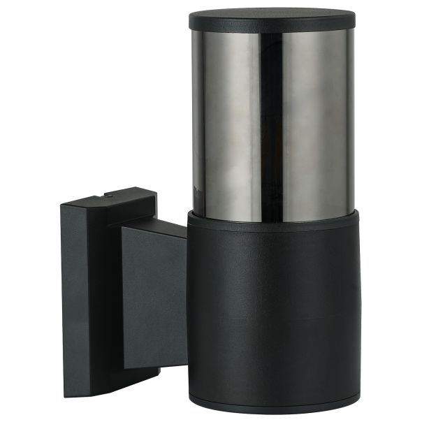 FORMA Spoljna zidna lampa PS4703 BK+SM - EP2834259