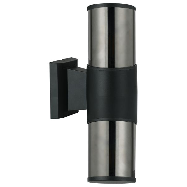 FORMA Spoljna zidna lampa PS4704 BK+SM - EP2834262