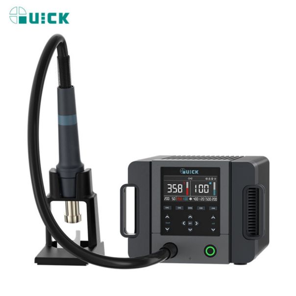 Duvaljka Quick 861PRO smart sa glasovnom kontrolom - 215611