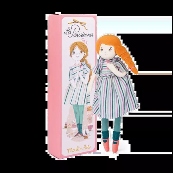 MOULIN ROTY Lutka Mademoiselle Collete - 642570