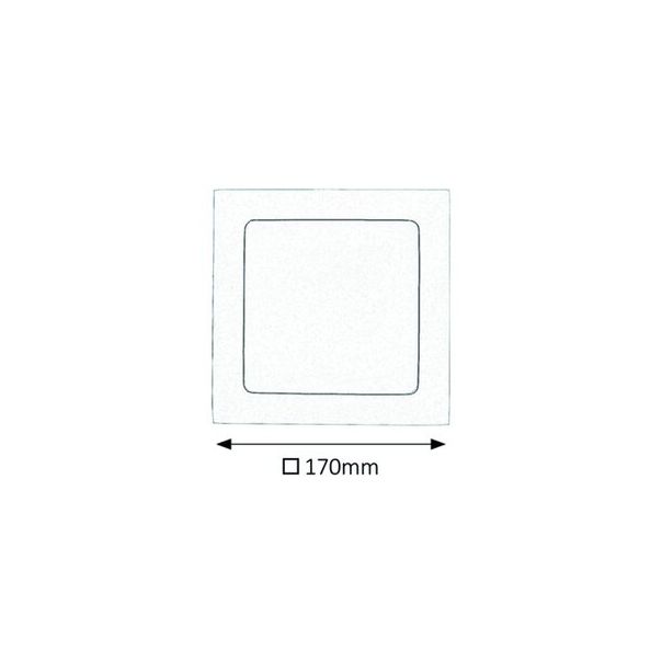RABALUX Ugradna rasveta Lois LED 12W - 5578