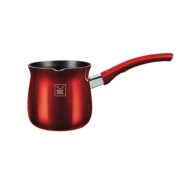 KAUFMAX Džezva za kafu 0.67l Burgundy line - 425986