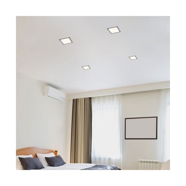 RABALUX Ugradna rasveta Lois LED 3W - 5580