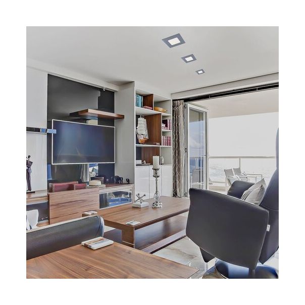 RABALUX Ugradna rasveta Lois LED 3W - 5586-1