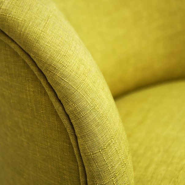 ATELIER DEL SOFA Fotelja Nice, zelena - 558ZEN1136