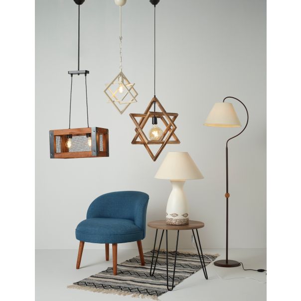 ATELIER DEL SOFA Fotelja Nice, plava - 558ZEN1138