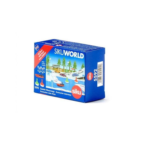 SIKU Accessories water way - 5592