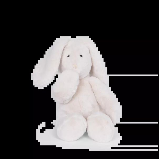 MOULIN ROTY Plišana igračka zec Louison - 680015