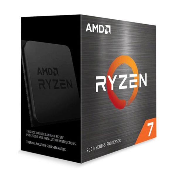 AMD Procesor Ryzen 7 5700X3D 3.0GHz (4.1GHz) Box - CPU01494