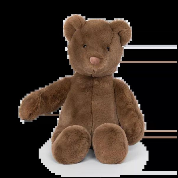 MOULIN ROTY Plišana igračka medved Arthur - 680016