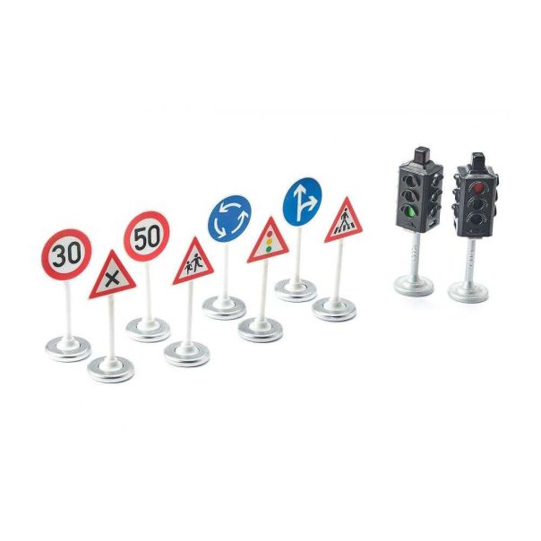 SIKU Semafori I znaci na putu - 5597