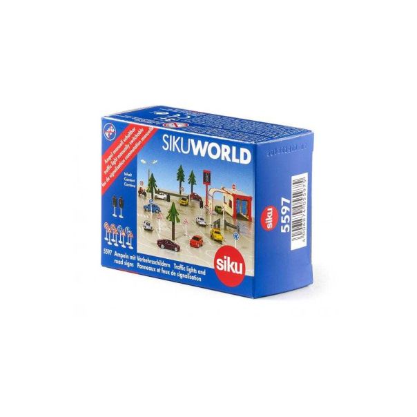 SIKU Semafori I znaci na putu - 5597