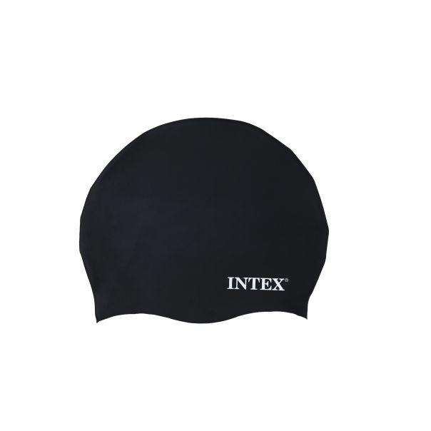INTEX Silikonska kapa za plivanje Crna 55991 - 1 - 55991-1