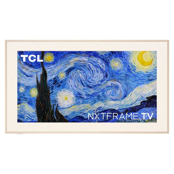TCL Televizor 55A300W, Ultra HD, Google TV Smart - 55A300W