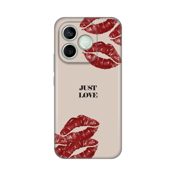 Maska za Honor 600 Lite Just Love Silikonska Print Skin - EP2977155
