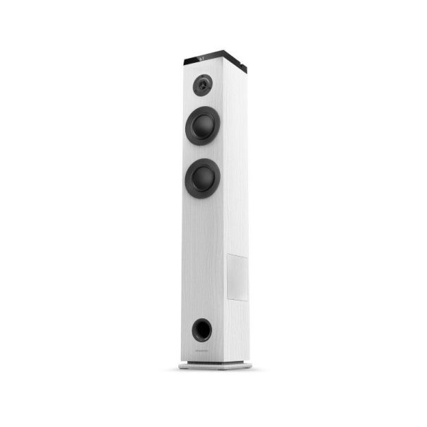 Energy sistem Ivory Tower 5 MAX BT beli zvučnik (M50074) - EP3252309