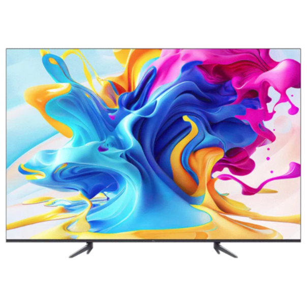 TCL Televizor 55C649, Ultra HD, Google TV Smart - 55C649