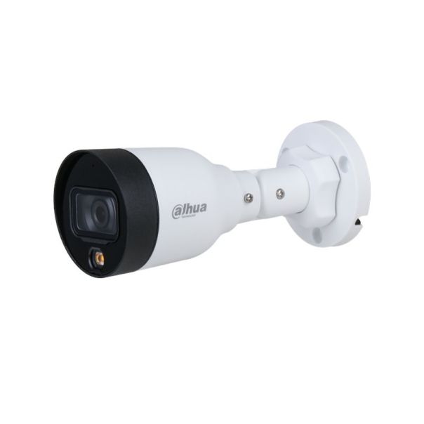 DAHUA IPC-HFW1239S1-LED-0360B-S5-QH2 2MP Lite Full-color Fixed-focal Bullet Network kamera - EP3263600