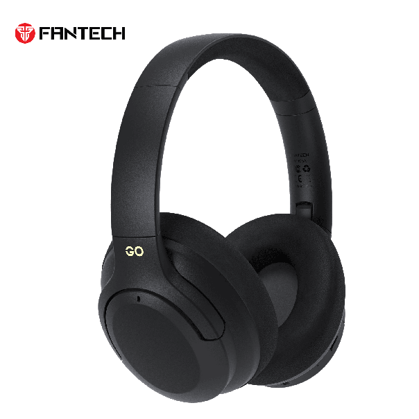 FANTECH Bluetooth slušalice WH05a Go Vibe ANC, crna - 220823