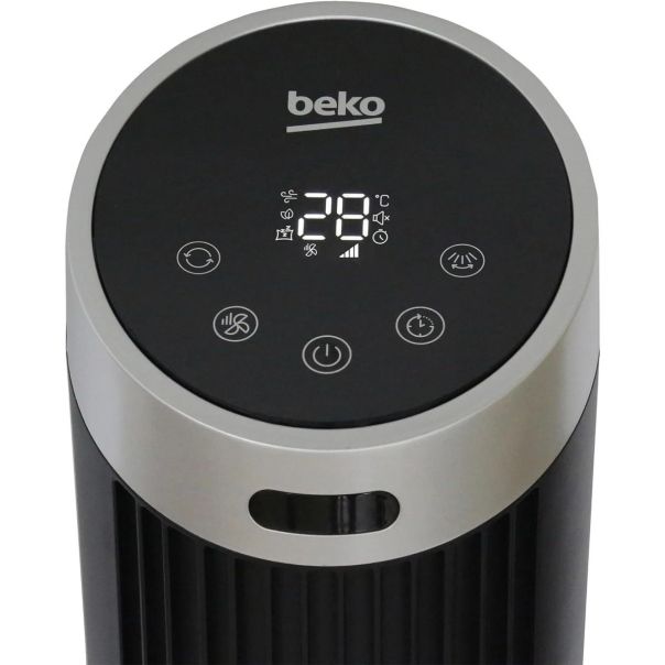 BEKO Stubni ventilator EFW 6900 B, crna - EP2443934