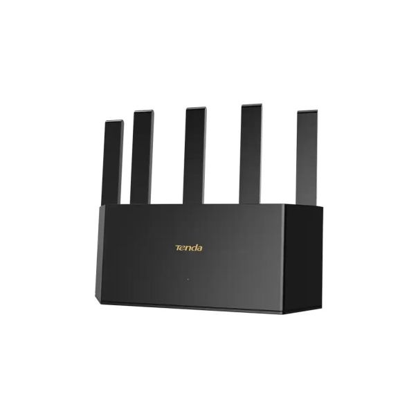 Wireless Router Tenda TE6L Pro Dual-Band 5011 Mbps Wi-Fi 7/5xEXT/repeater/1WAN/3LAN/client + AP - EP3325724