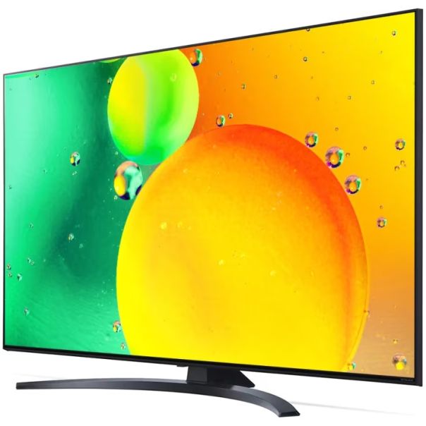 LG Televizor 55NANO763QA, Ultra HD, Smart - 55NANO763QA