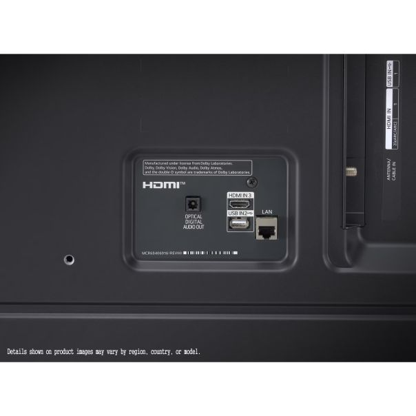 LG Televizor 55NANO763QA, Ultra HD, Smart - 55NANO763QA