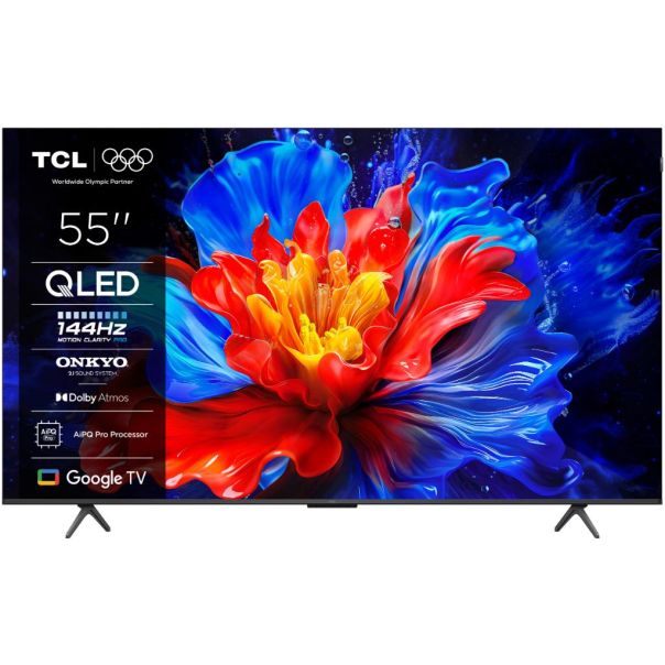 Televizor TCL 55P8K/QLED/55