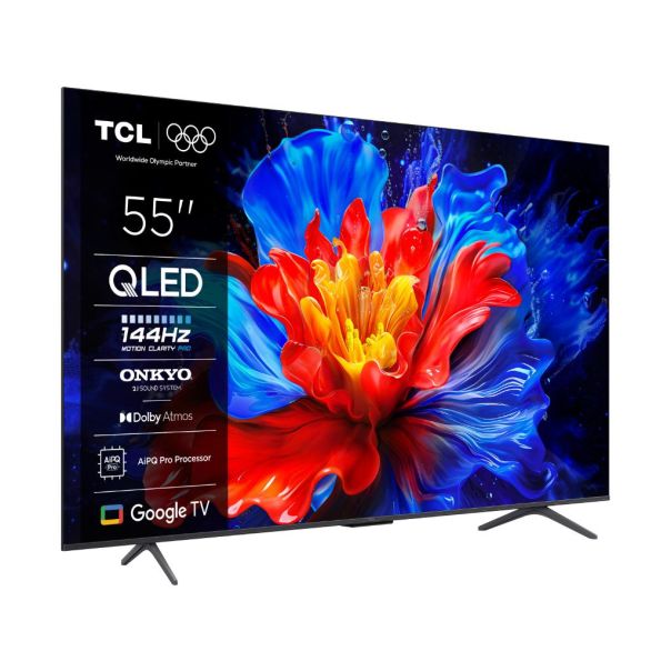 Televizor TCL 55P8K/QLED/55