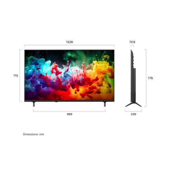 LG Televizor 55QNED70B3C, Ultra HD, Smart - EP3140326