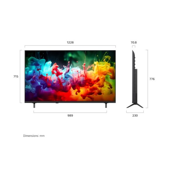 LG Televizor 55QNED71B3B, Ultra HD, Smart - EP3140329