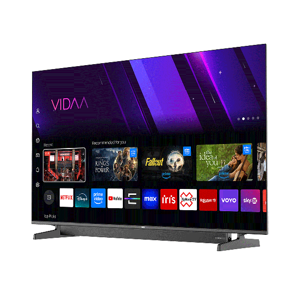 VOX Televizor  55SBV684U,UHD, Vidaa Smart - 55SBV684U