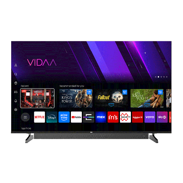 VOX Televizor  55SBV684U,UHD, Vidaa Smart - 55SBV684U