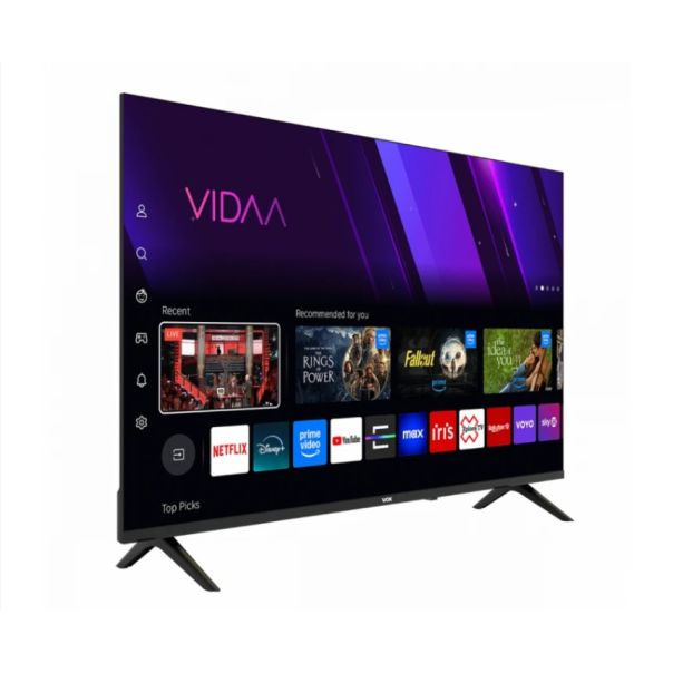 VOX Televizor 55VYU684, Ultra HD, Vidaa Smart - 55VYU684