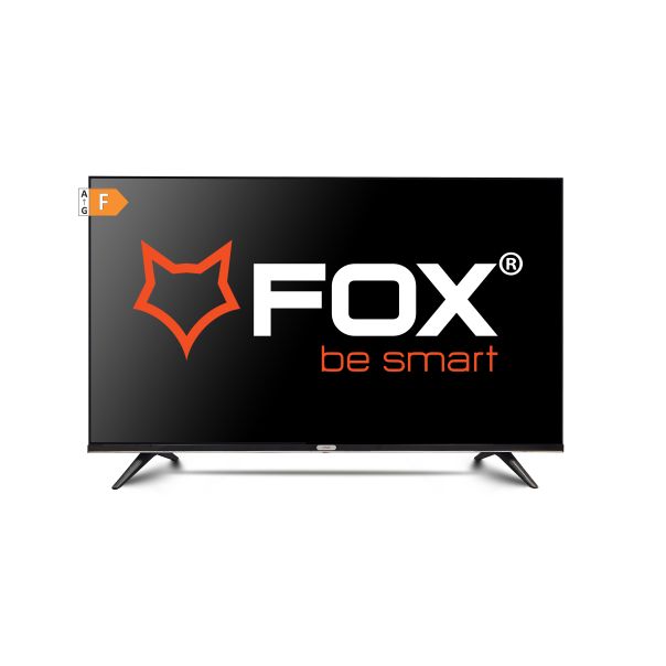 FOX Televizor 55WOS626D, Ultra HD, WebOS Smart - 55WOS626D