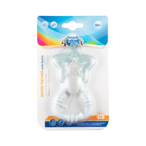 CANPOL BABIES VODENA GLODALICA  SA ZVECKOM 56/152 MAGIC WAND - BLUE - EP2739617