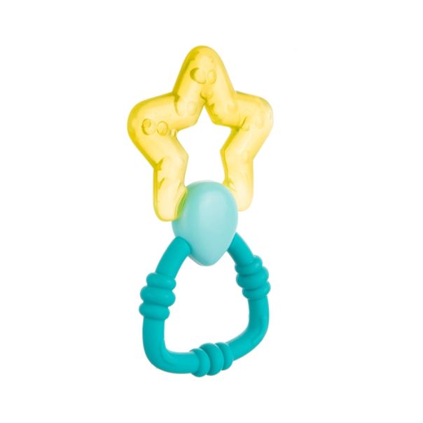 CANPOL BABIES VODENA GLODALICA  SA ZVECKOM 56/152 MAGIC WAND - YELLOW - EP2741094