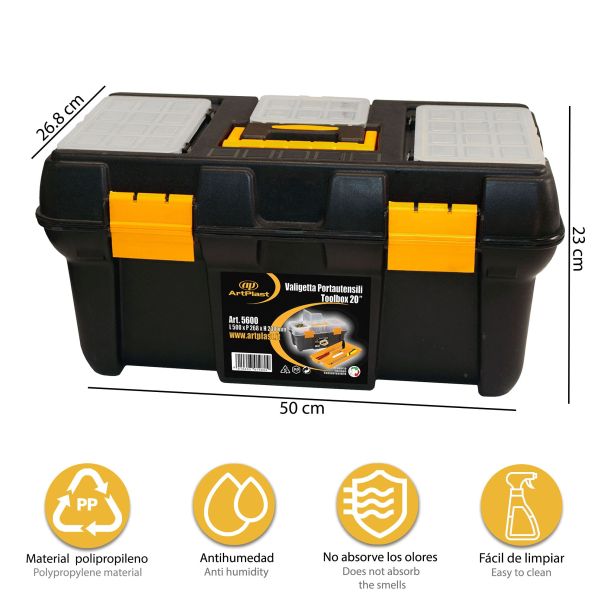 ARTPLAST Kutija za alat 20