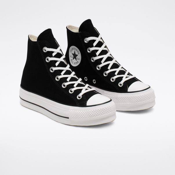 CONVERSE Patike chuck taylor all star lift W - 560845C