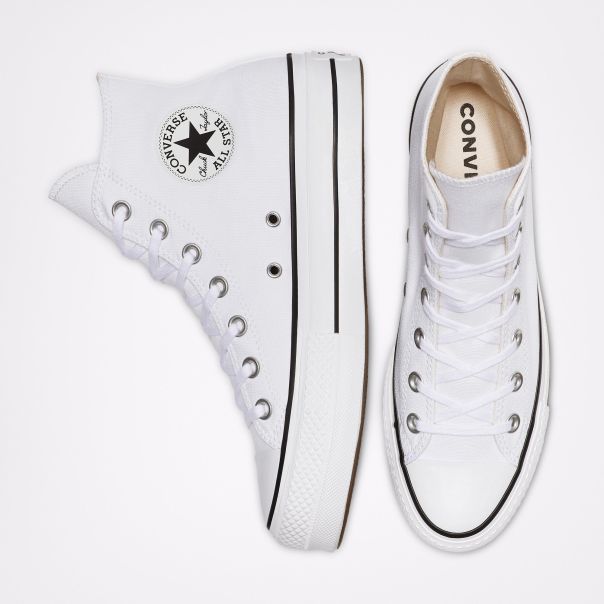 CONVERSE Patike chuck taylor all star lift W - 560846C