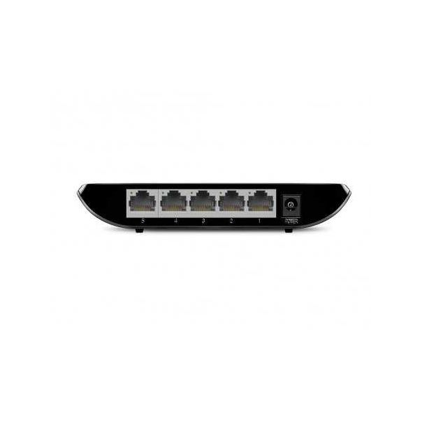 TP LINK Gigabit Switch 5x RJ45 10/100/1000Mbps TL-SG1005D - 56098