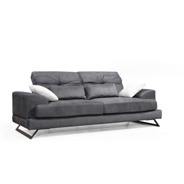 ATELIER DEL SOFA Trosed Frido, siva - 560ARE1303