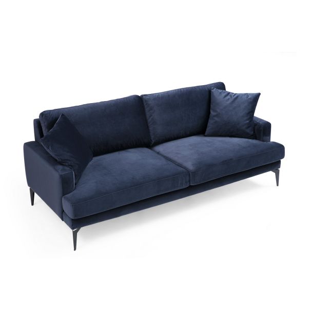 ATELIER DEL SOFA Trosed Papira, tamnoplava - 560ARE1308