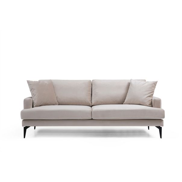 ATELIER DEL SOFA Trosed Papira, bež - 560ARE1310