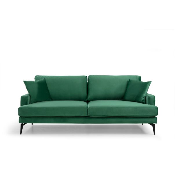 ATELIER DEL SOFA Trosed Papira, zelena - 560ARE1319